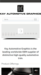 Mobile Screenshot of kayautomotive.com